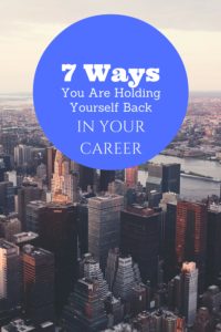 Ways to advance in your career