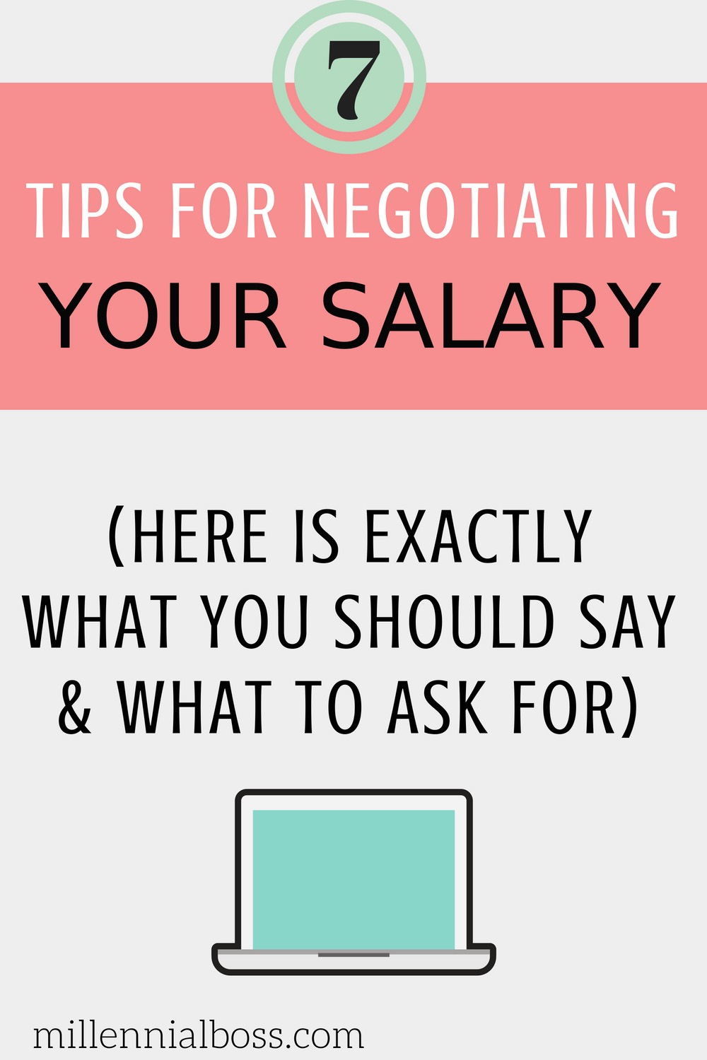 How to Successfully Negotiate Your Salary | You must negotiate your salary to avoid leaving money on the table. I'll show you the exact tips I used to negotiate tens of thousands of dollars in compensation and how you can do it too! #career #salarynegotiation #salarynegotiationtips