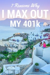 7 Reasons to max out your 401k -- Love this!!