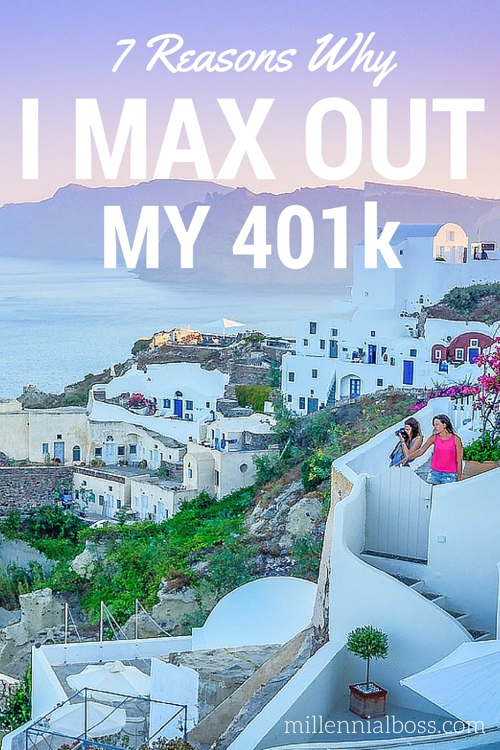 7 Reasons to max out your 401k -- Love this!!  