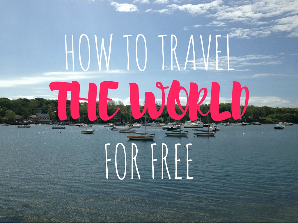 Travel For Free