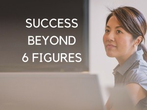 success 6 figures