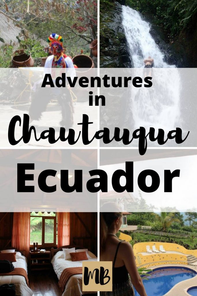 A review of our trip to Chautauqua, Ecuador to experience the culture, the natural beauty, and to study about personal finance and early retirement. This was the trip of a lifetime with lessons that have lasted long after the return trip. #ecuador #chautauqua #earlyretirement #personalfinance #fire