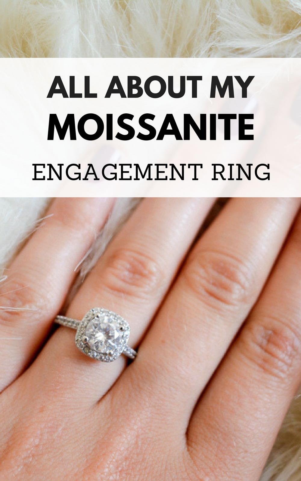 affordable moissanite engagement rings