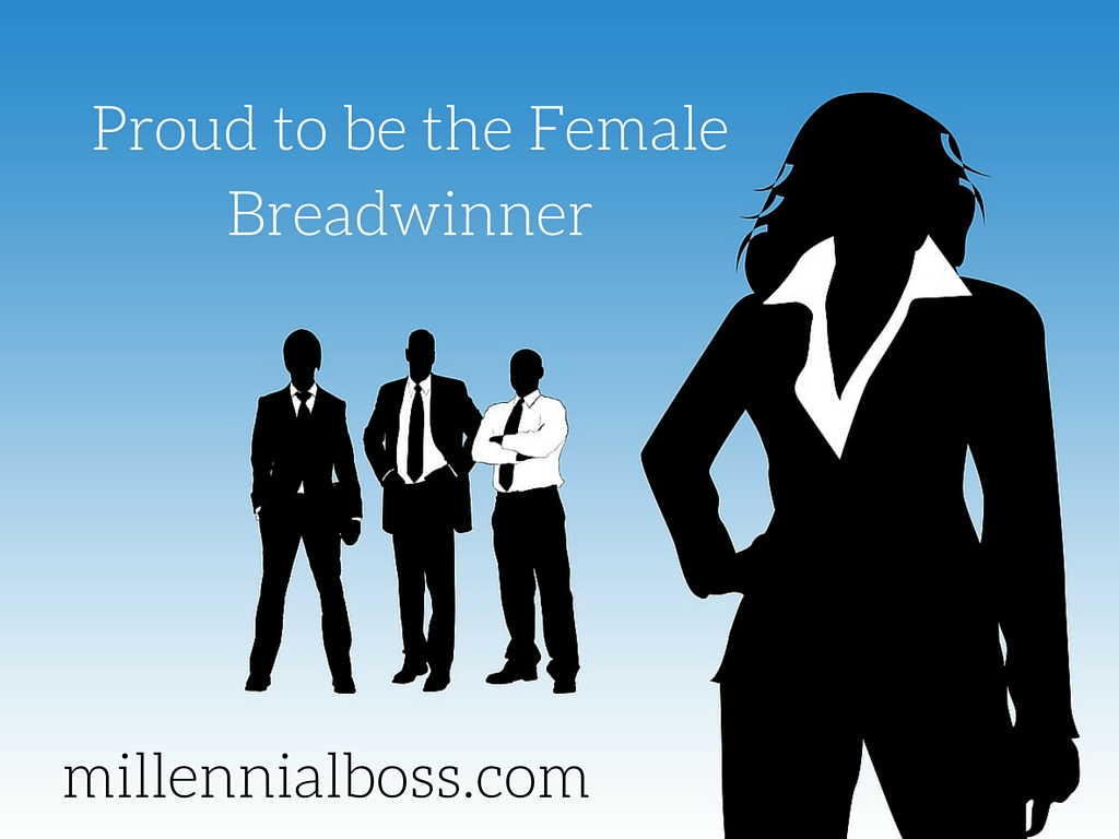 Balancing Two Careers As The Female Breadwinner