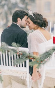 Catering ideas for winter wedding | How to plan a winter wedding | winter wedding ideas