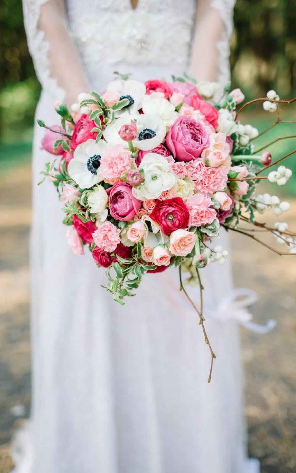 Types Of Wedding Flowers