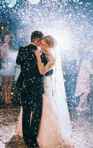 Winter wedding ideas | Planning a winter wedding | Frugal winter wedding ideas