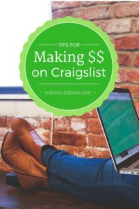 making-money-on-craigslist