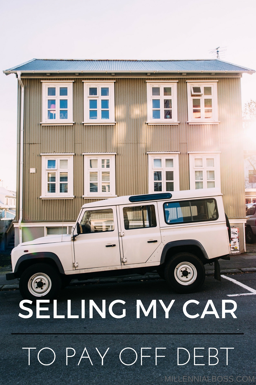 Selling my Car to Pay off Debt | #getoutofdebt #getoutofdebtfast #debtfree #financialfreedom