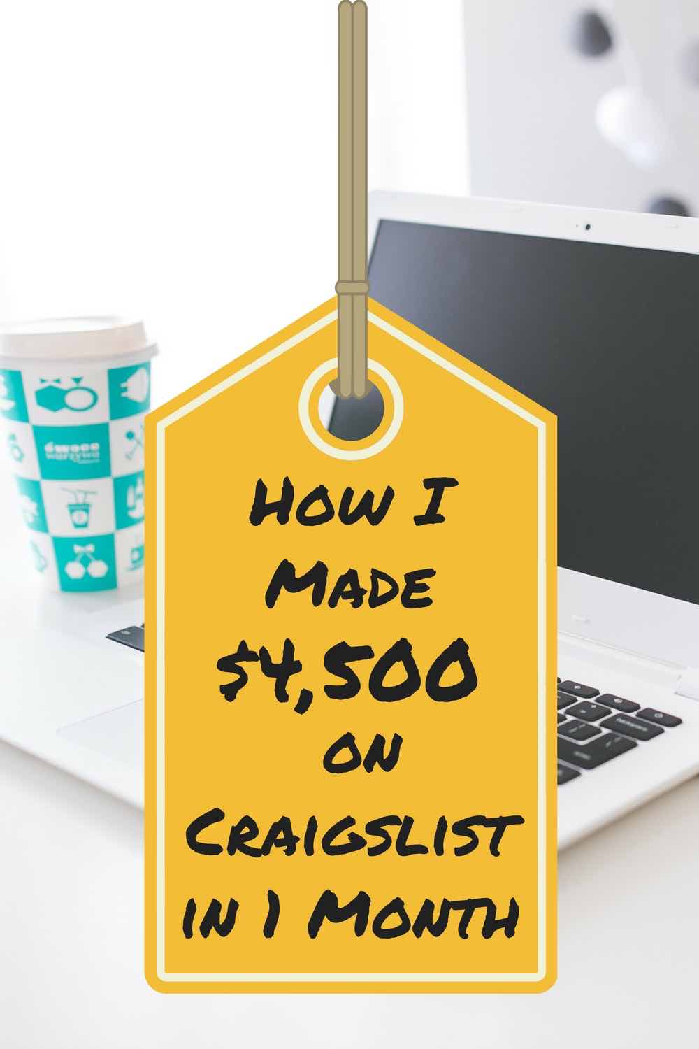 Making 4 500 On Craigslist In One Month - how to make money selling things on craigslist