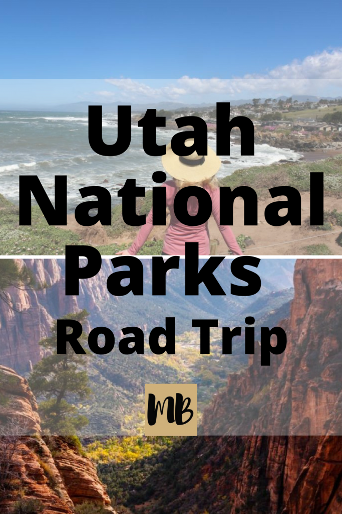 Utah National Parks Road Trip (with a dog!) | #summertravel #roadtrip #Utah #dogmama #dogmomma #travel