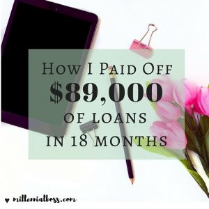 paying off debt quickly