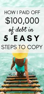 How to pay off your debt | slowly pay off debt | debt payoff strategies | paying off student loans