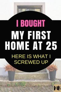 buying first home | home buying tips