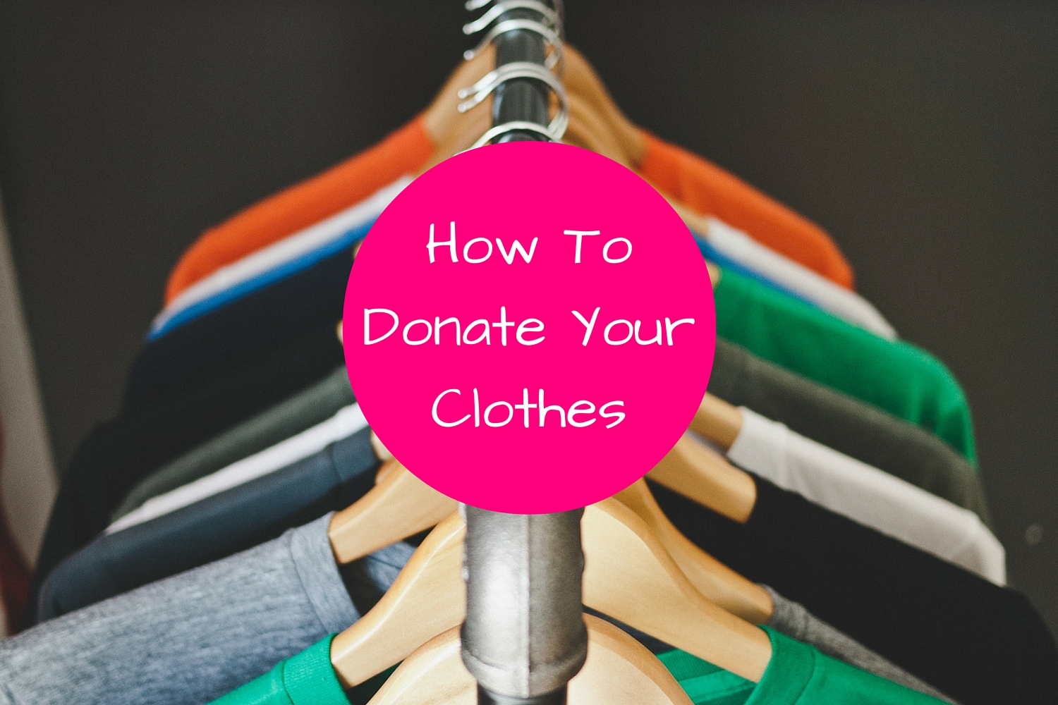 where to donate clothes near me