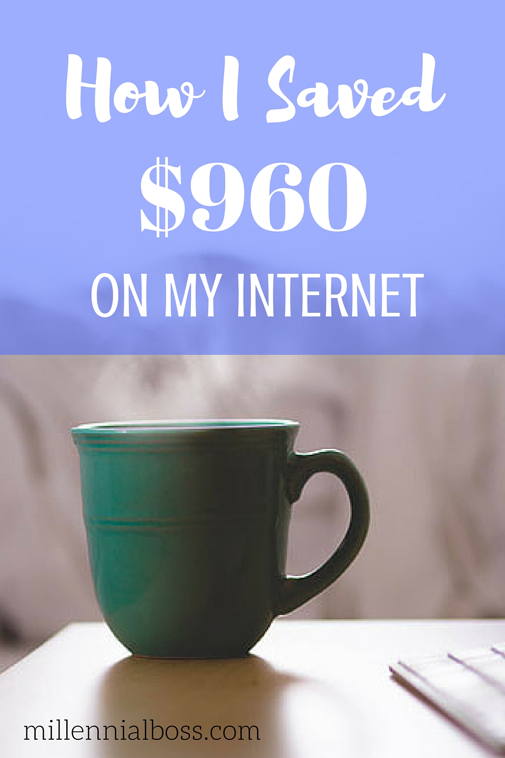 How I saved $960 on my internet bill! | If I’ve learned one thing from paying off nearly $90,000 of debt, it’s that I rarely regret going with the cheaper option. Continuing with that trend it’s only natural that I forgo paying for internet. I thought it would be tough but it's actually pretty painless.