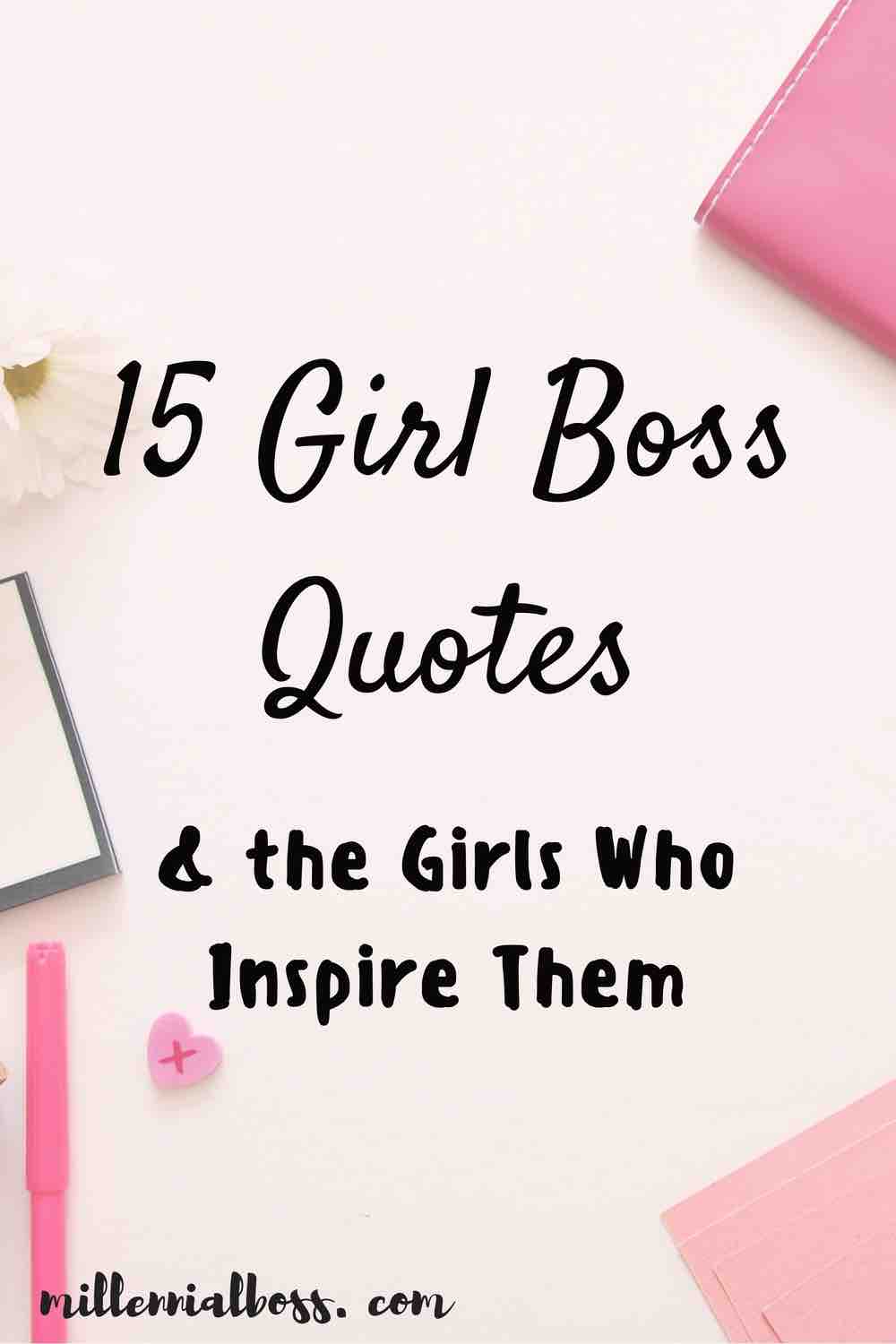 Encouraging Quotes For Girls