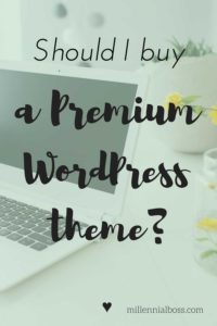 Totally agree! I should have purchased a premium WordPress theme for my blog from the beginning! This StudioPress review is super helpful and I am definitely buying! Thanks for sharing!