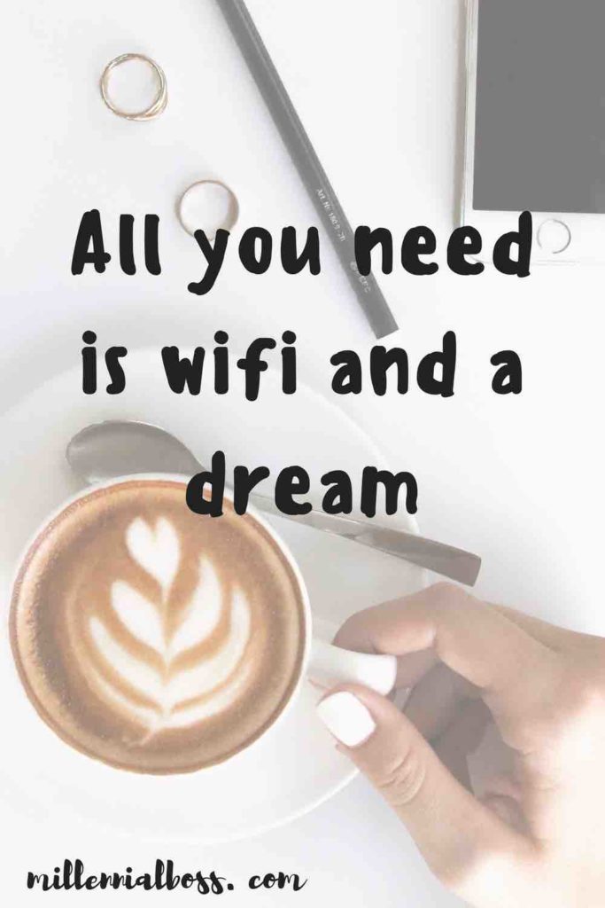 Girl Boss Quote Millennial Boss