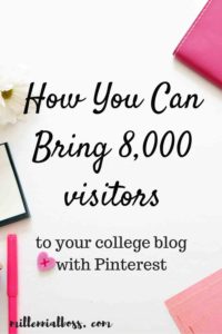 I started a blog and haven't been getting much traffic! Thanks for sharing this list! So helpful!