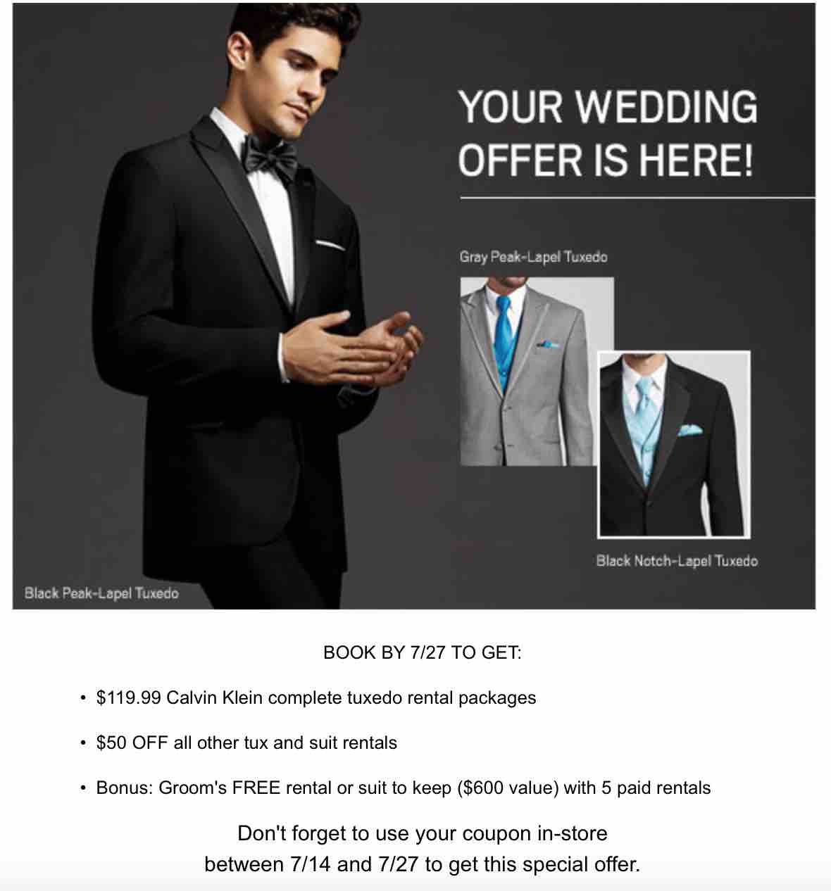 mens warehouse coupon