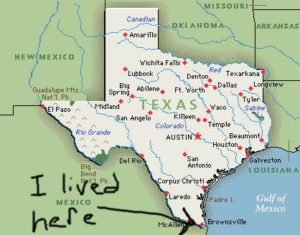 Living in Rio Grande Valley Texas