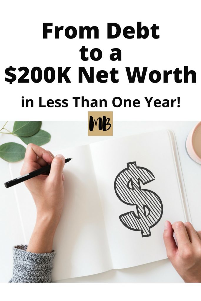 Just two years ago we had $89,000 worth of debt, a massive mortgage, a car payment, and credit card bills. We even started 2016 with nearly $60,000 of that debt remaining. Yet, we're ending the year with a $219,000 net worth! Here are the personal, professional, and financial highlights that led to 2016 being a banner year for us.