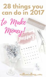 things you can do to make money online