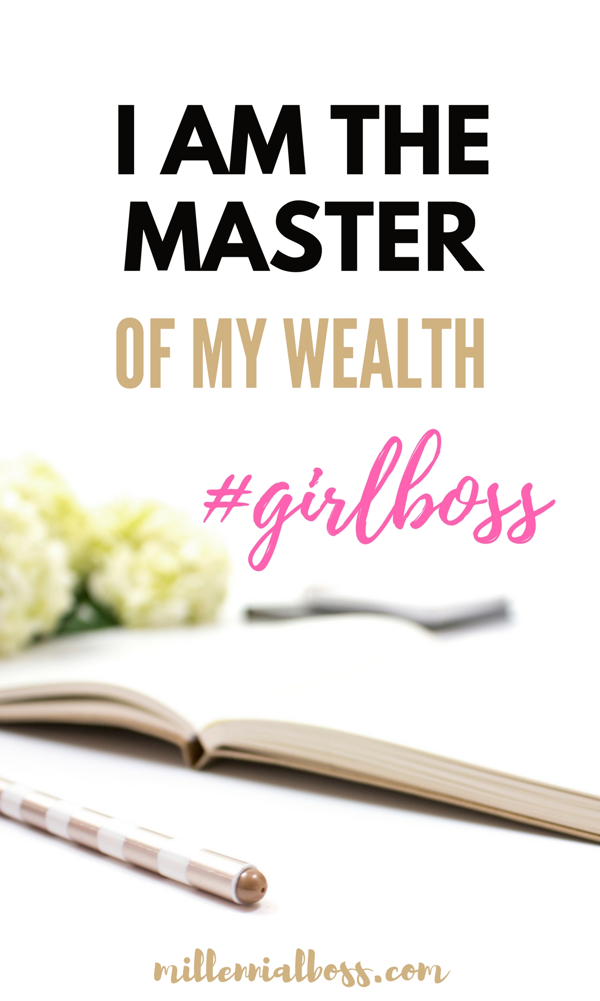 10 Daily Affirmations For Your Inner Girl Boss