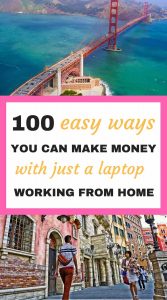 YES! I've been wanting to work from home and need a work from home job! so I can travel full time!