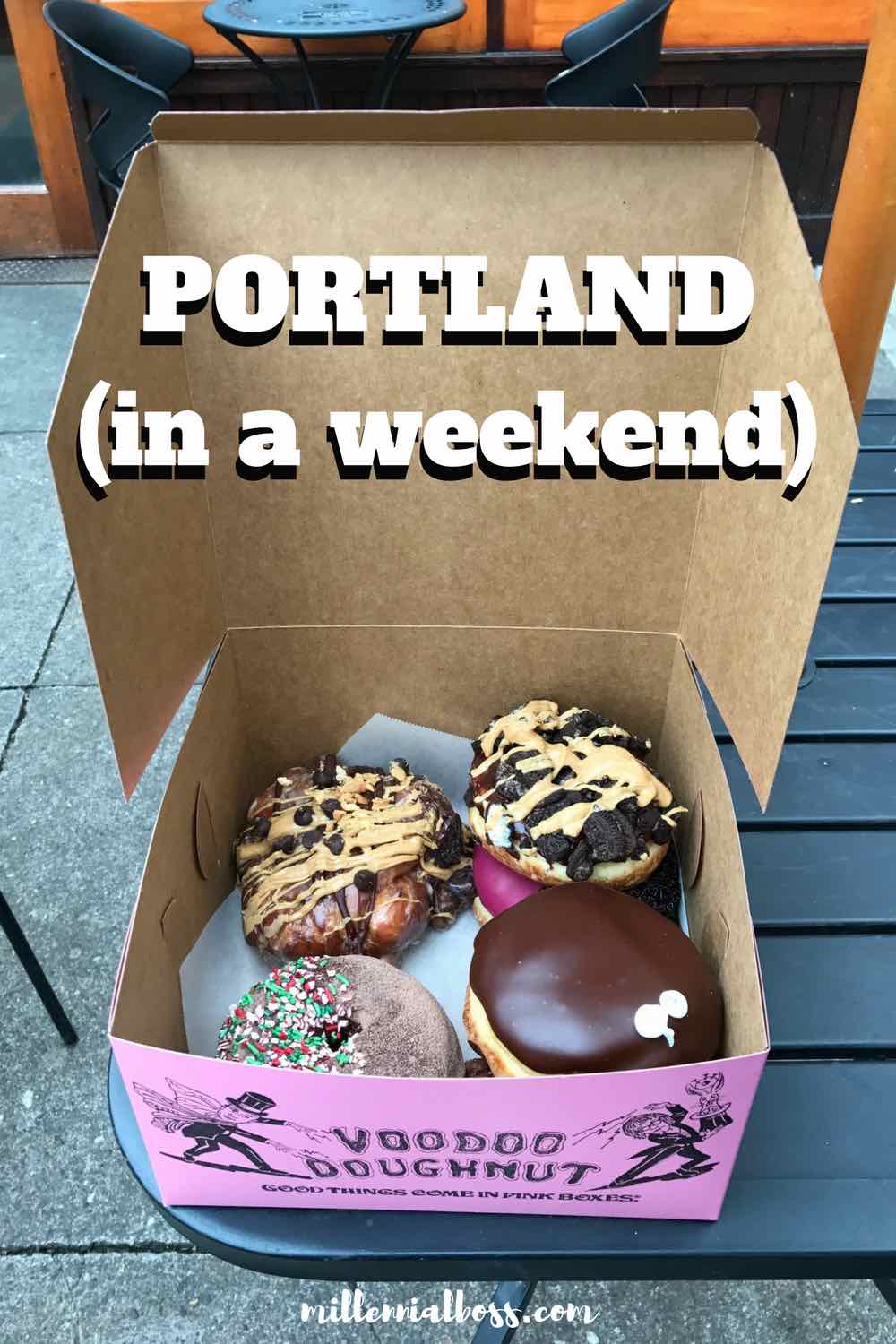 10 Things to do in Portland Oregon for Nerdy Beer Lovers| Portland Itinerary | Portland Road Trip | Portland Grimm | Portland Voodoo Doughnuts | Portland Weekend Ideas