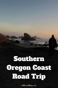 I would love to visit the Southern Oregon Coast! | Road trip Oregon | Oregon Coast | Oregon Coast Road trip ideas | Where to stay Oregon
