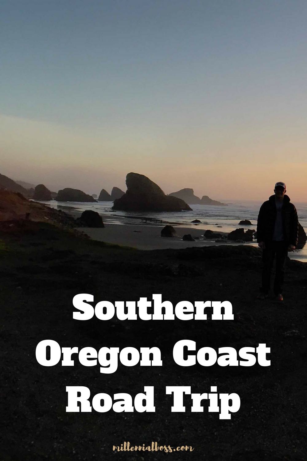 The Southern Oregon coast is so beautiful, it’s ridiculous. If you’re thinking about doing a road trip soon - consider this one. | Road trip Oregon | Oregon Coast | Oregon Coast Road trip ideas | Where to stay Oregon