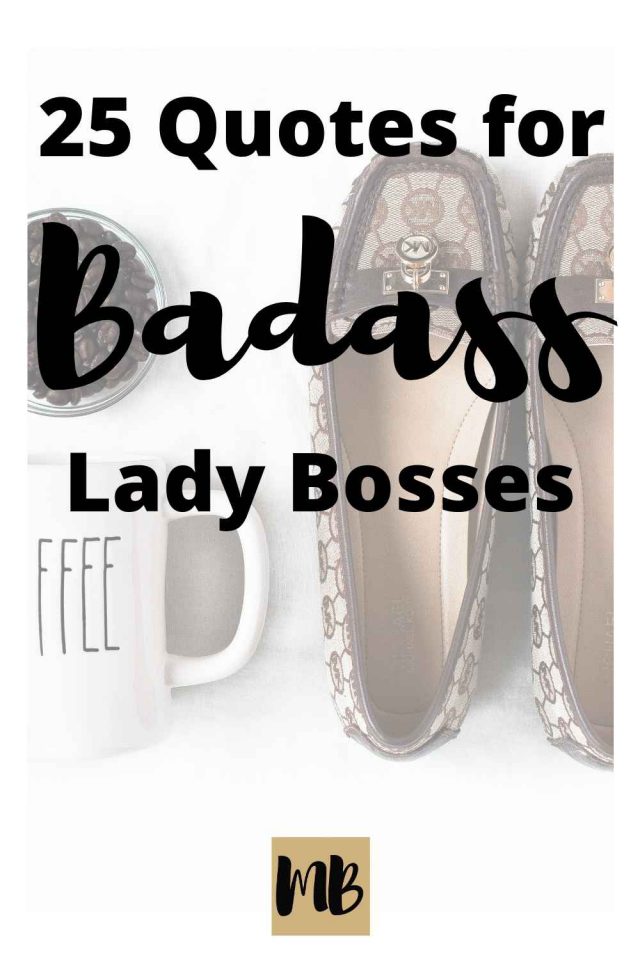 Girl Boss Quotes