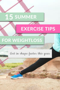 summer exercise tips