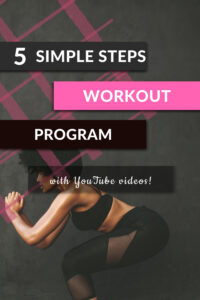 workout program for women