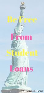 be-free-from-student-loan-debt