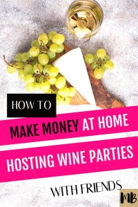 Traveling vineyard review - How to make money from home hosting wine parties with your friends
