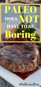 Paleo Diet tips that are not boring recipes