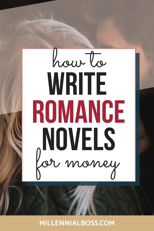 how much money can you make as a romance writer