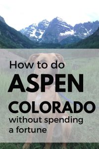 Can't wait to go to Aspen! aspen Colorado summer | aspen Colorado winter | where to stay in aspen colorado