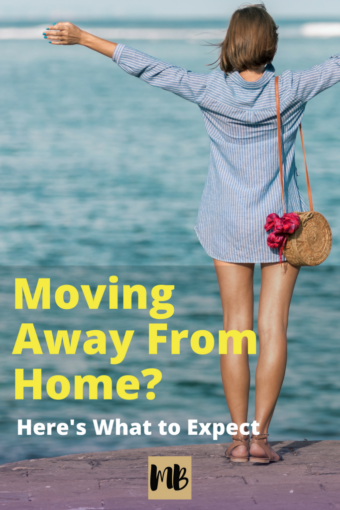 I moved away from home six years ago and have lived and worked in three different states since. I now live thousands of miles away from friends and family, but moving away from home has been one of the most important decisions I have made in my life. If you are considering a move, consider the below pros and cons to living away from home. #millennial #graduate #collegelife