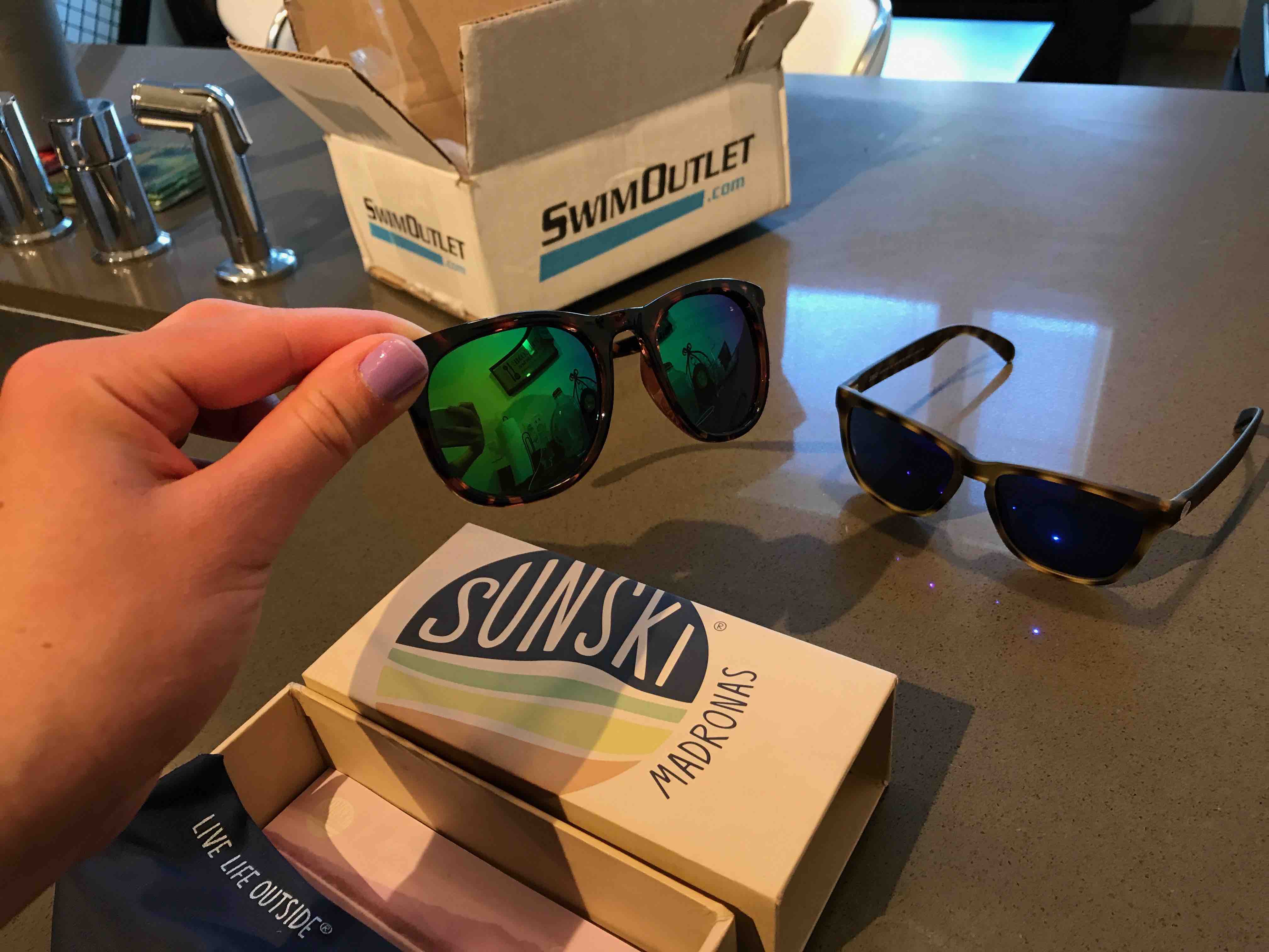 I Like My Fake Ray-Bans, Thank You - Review of Sunskis