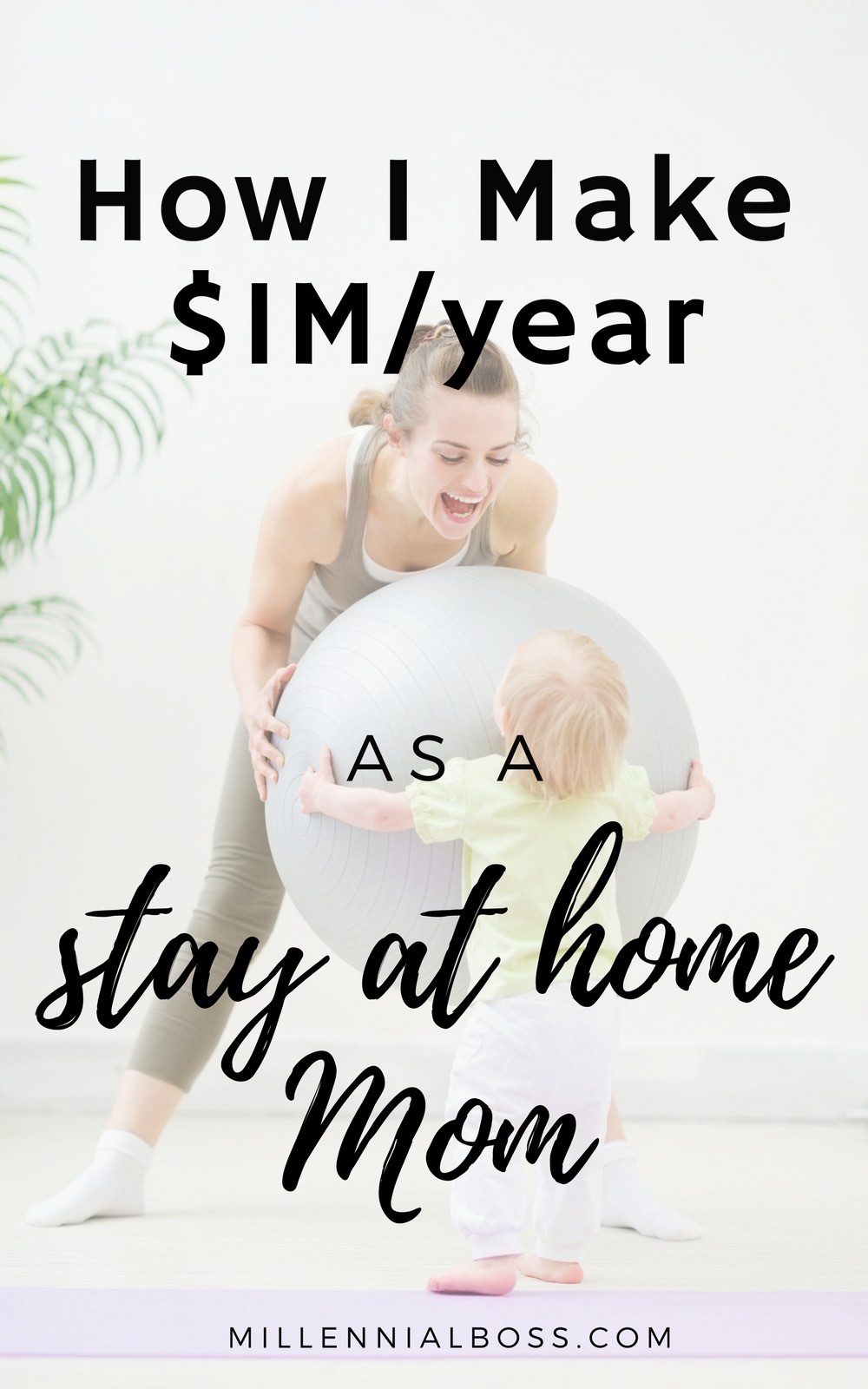 How this stay at home mom makes money online. Super inspiring!