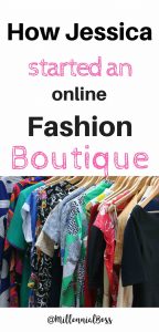 How to start your own online fashion boutique