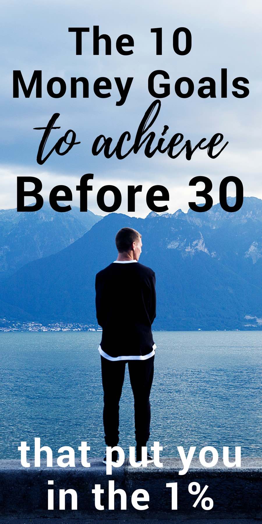 Money tips for twenty somethings | money bucket list for age 30 | what to achieve by age 30