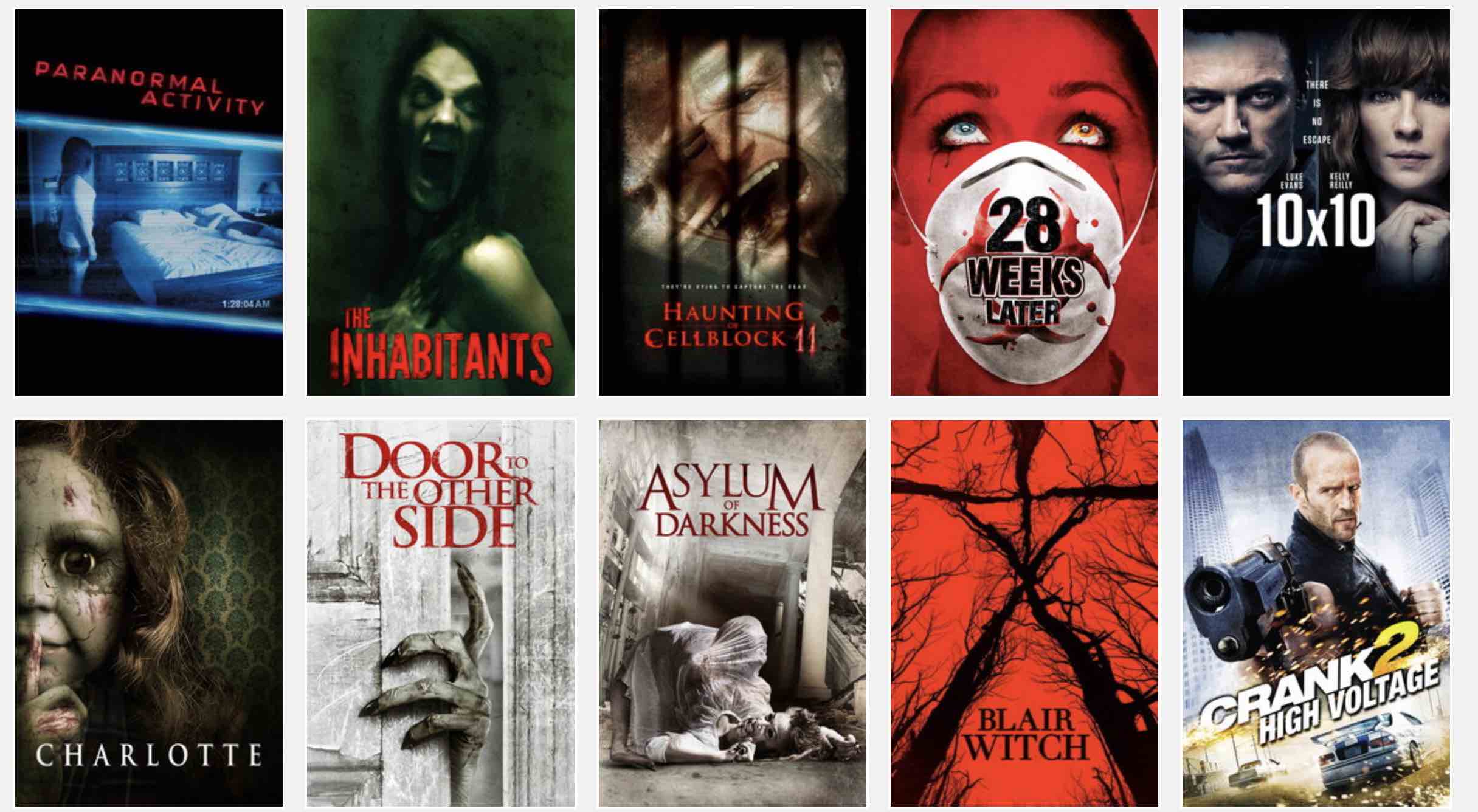 free horror movies to watch online for free without download