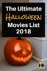 Halloween Movies List 2018 | Halloween Movies streaming Netflix 2018