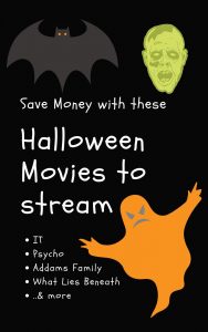 Halloween movies to stream 2017 | best Halloween movies to watch | Halloween scary movies